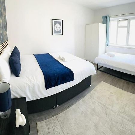 Luxury Flat In Central London, Top Location Centre Zewnętrze zdjęcie