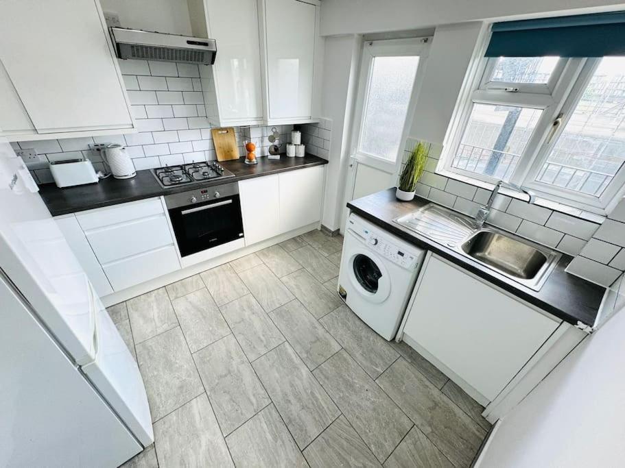 Luxury Flat In Central London, Top Location Centre Zewnętrze zdjęcie