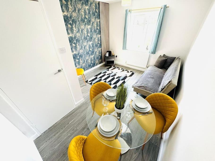 Luxury Flat In Central London, Top Location Centre Zewnętrze zdjęcie