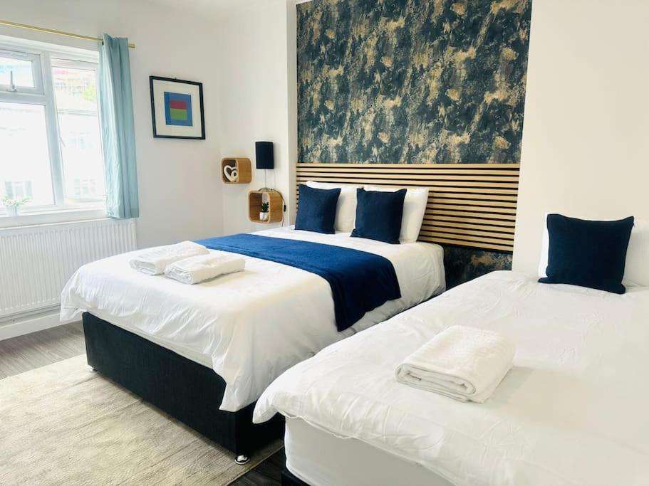 Luxury Flat In Central London, Top Location Centre Zewnętrze zdjęcie