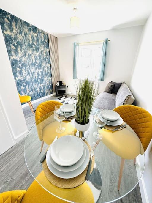 Luxury Flat In Central London, Top Location Centre Zewnętrze zdjęcie