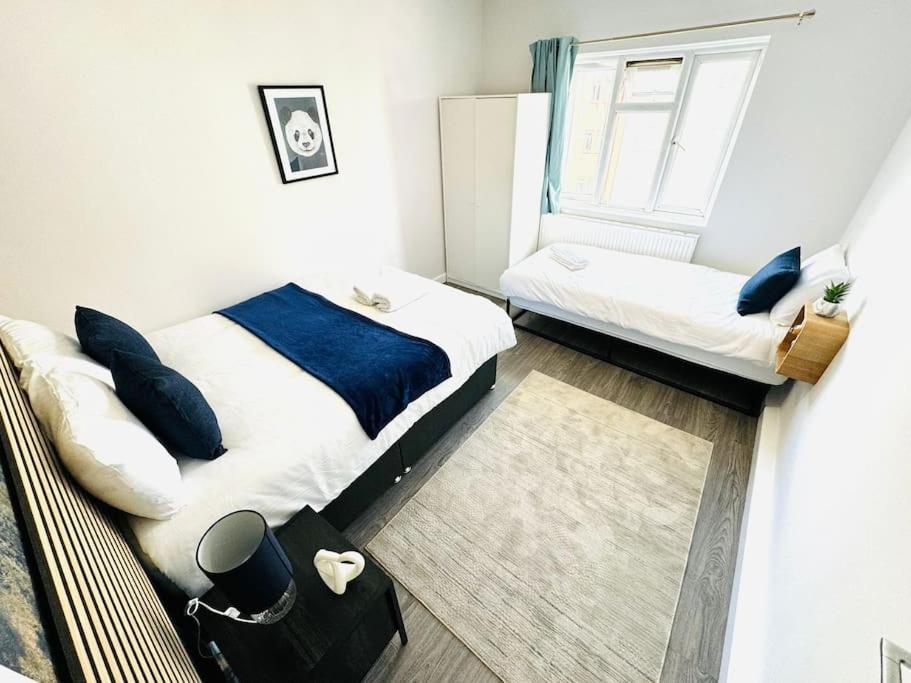Luxury Flat In Central London, Top Location Centre Zewnętrze zdjęcie