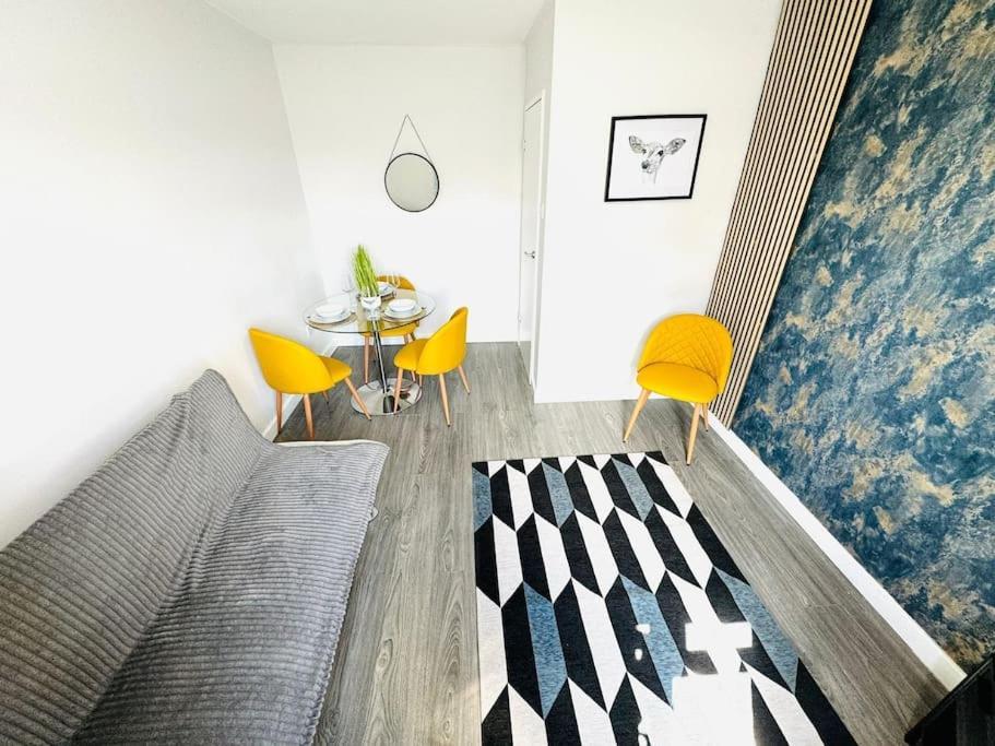Luxury Flat In Central London, Top Location Centre Zewnętrze zdjęcie