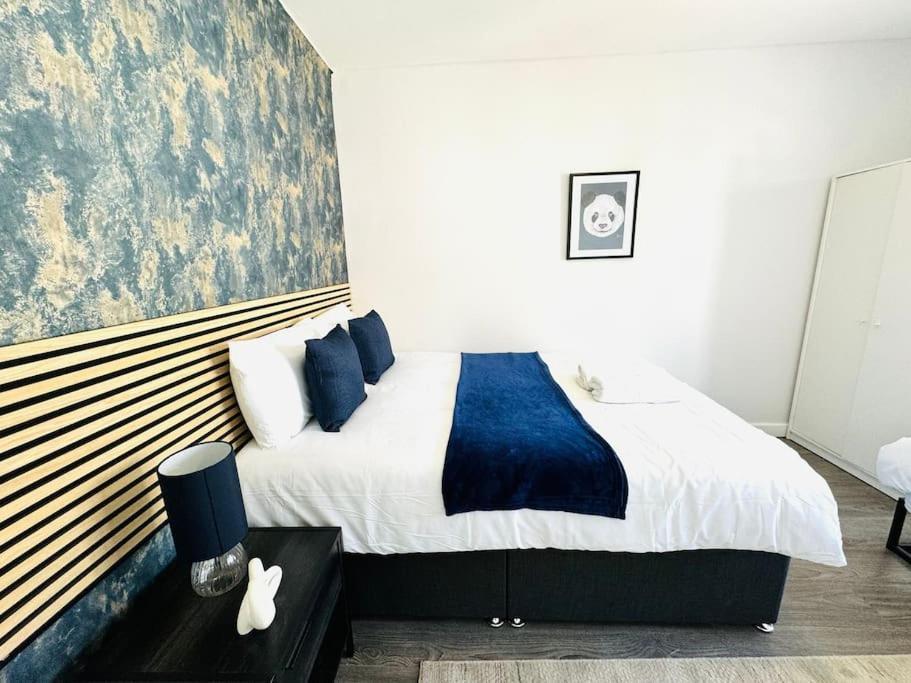 Luxury Flat In Central London, Top Location Centre Zewnętrze zdjęcie