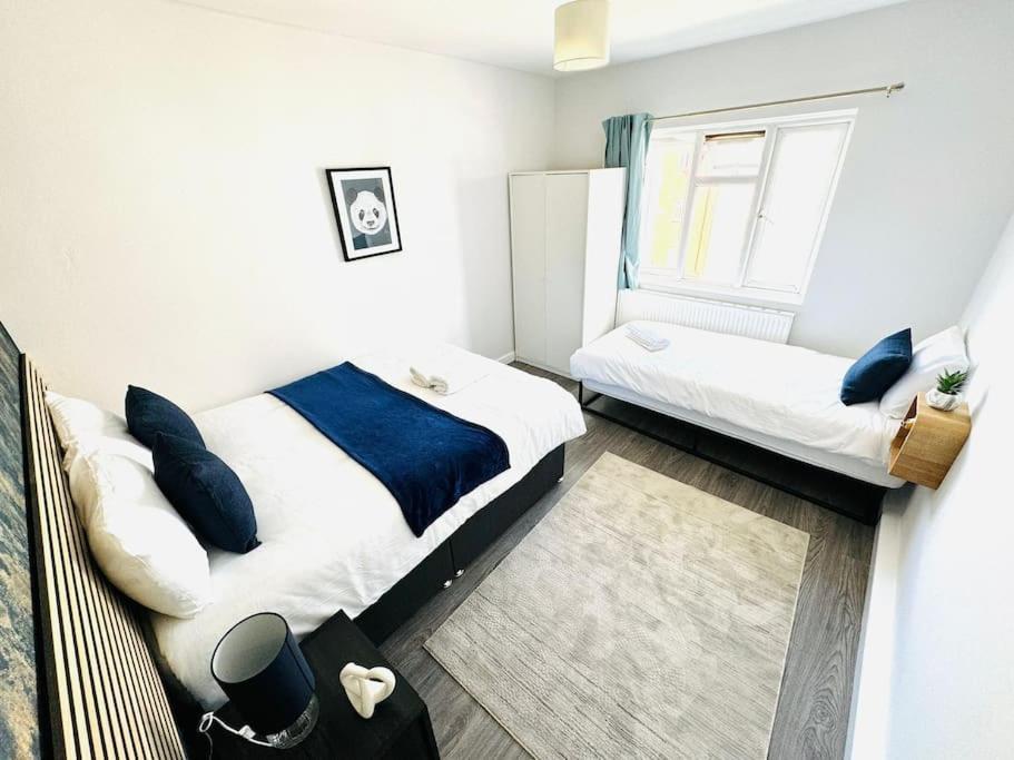 Luxury Flat In Central London, Top Location Centre Zewnętrze zdjęcie