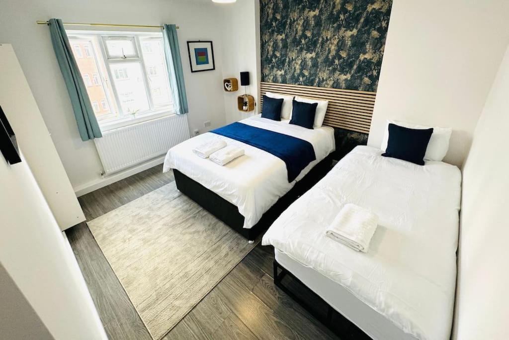 Luxury Flat In Central London, Top Location Centre Zewnętrze zdjęcie