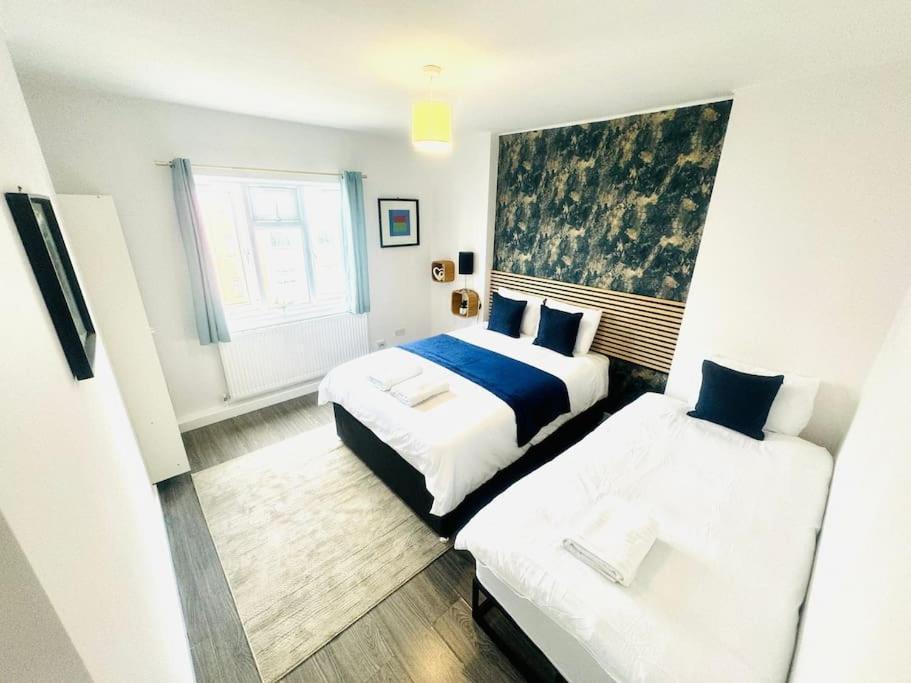 Luxury Flat In Central London, Top Location Centre Zewnętrze zdjęcie