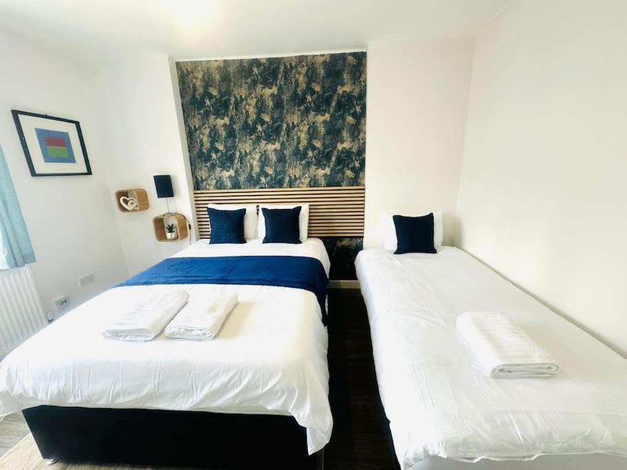 Luxury Flat In Central London, Top Location Centre Zewnętrze zdjęcie